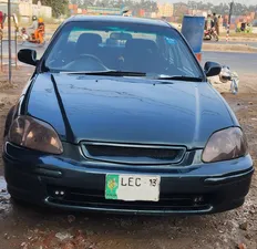 Honda Civic EXi Automatic 1998 for Sale