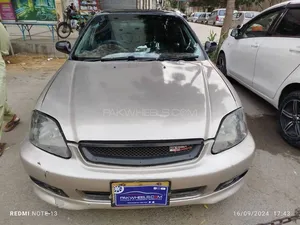 Honda Civic VTi Oriel Automatic 1.6 2000 for Sale