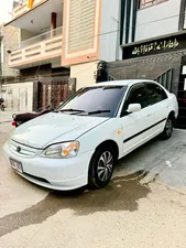 Honda Civic EXi Automatic 2001 for Sale