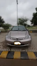 Honda Civic EXi Prosmatec 2004 for Sale