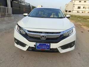 Honda Civic Oriel 1.8 i-VTEC CVT 2017 for Sale