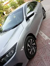 Honda Civic Oriel 1.8 i-VTEC CVT 2017 for Sale