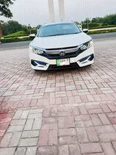 Honda Civic Oriel 1.8 i-VTEC CVT 2017 for Sale