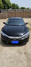 Honda Civic Oriel 1.8 i-VTEC CVT 2017 for Sale