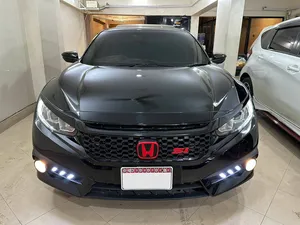 Honda Civic Oriel 1.8 i-VTEC CVT 2017 for Sale