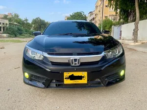 Honda Civic Oriel 1.8 i-VTEC CVT 2017 for Sale