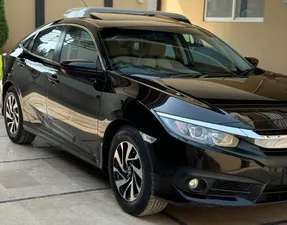 Honda Civic Oriel 1.8 i-VTEC CVT 2017 for Sale