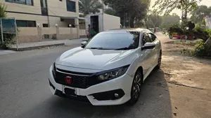 Honda Civic Oriel 1.8 i-VTEC CVT 2018 for Sale