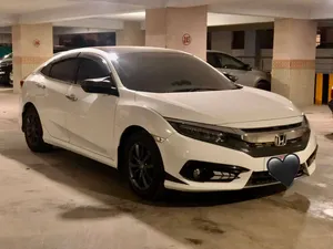 Honda Civic Oriel 1.8 i-VTEC CVT 2018 for Sale