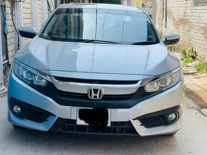 Honda Civic Oriel 1.8 i-VTEC CVT 2018 for Sale