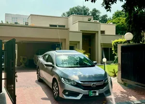 Honda Civic Oriel 1.8 i-VTEC CVT 2018 for Sale