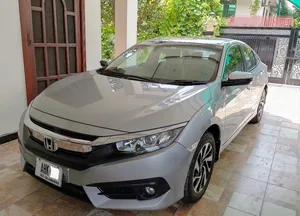 Honda Civic Oriel 1.8 i-VTEC CVT 2018 for Sale