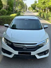 Honda Civic Oriel 1.8 i-VTEC CVT 2018 for Sale