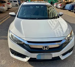 Honda Civic Oriel 1.8 i-VTEC CVT 2018 for Sale