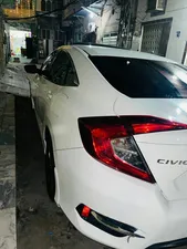 Honda Civic Oriel 1.8 i-VTEC CVT 2018 for Sale