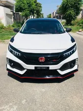 Honda Civic Oriel 1.8 i-VTEC CVT 2018 for Sale