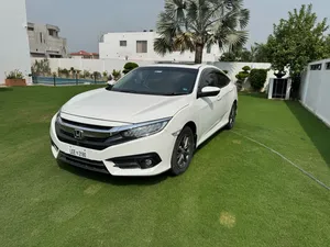 Honda Civic Oriel 1.8 i-VTEC CVT 2019 for Sale