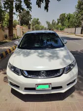 Honda Civic VTi 1.8 i-VTEC 2016 for Sale