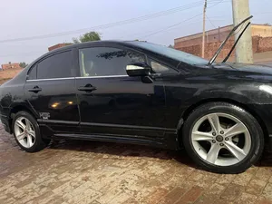 Honda Civic VTi Oriel 1.8 i-VTEC 2010 for Sale