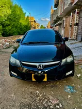 Honda Civic VTi Oriel 1.8 i-VTEC 2012 for Sale