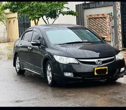 Honda Civic VTi Oriel 1.8 i-VTEC 2012 for Sale