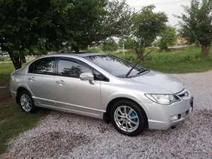 Honda Civic VTi Oriel Prosmatec 1.8 i-VTEC 2006 for Sale