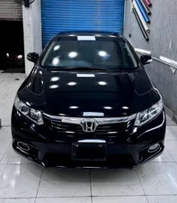 Honda Civic VTi Oriel Prosmatec 1.8 i-VTEC 2013 for Sale