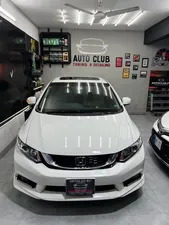 Honda Civic VTi Oriel Prosmatec 1.8 i-VTEC 2013 for Sale