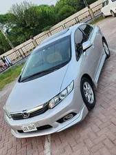 Honda Civic VTi Oriel Prosmatec 1.8 i-VTEC 2014 for Sale