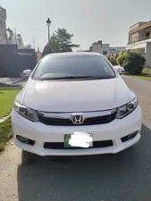 Honda Civic VTi Prosmatec 1.8 i-VTEC 2015 for Sale