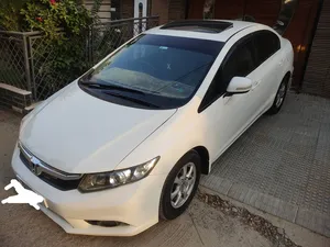 Honda Civic VTi Oriel Prosmatec 1.8 i-VTEC 2015 for Sale