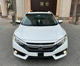 Honda Civic VTi Oriel Prosmatec 1.8 i-VTEC 2016 for Sale