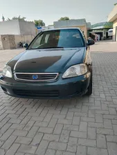 Honda Civic VTi Automatic 1.6 1999 for Sale