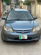 Honda Civic VTi Oriel 1.6 2004 for Sale