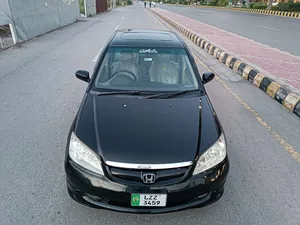 Honda Civic VTi Oriel 1.6 2005 for Sale