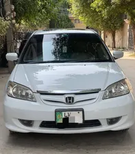 Honda Civic VTi Oriel UG 1.6 2005 for Sale