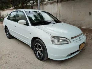 Honda Civic VTi Prosmatec 1.6 2003 for Sale