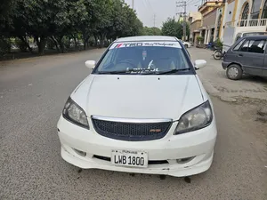 Honda Civic VTi Prosmatec 1.6 2005 for Sale