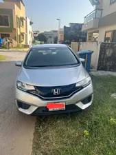 Honda Fit 1.5 Hybrid Smart Selection 2014 for Sale