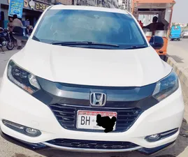 Honda Vezel Hybrid RS Honda Sensing  2017 for Sale