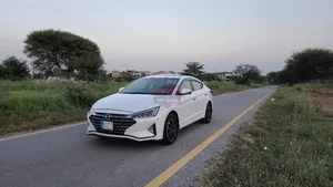 Hyundai Elantra GLS 2022 for Sale