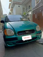 Hyundai Santro Club 2003 for Sale