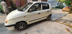 Hyundai Santro Club 2007 for Sale