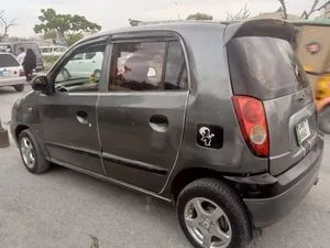 Hyundai Santro Club GV 2005 for Sale