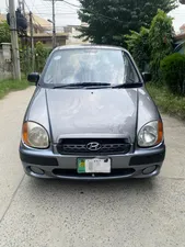 Hyundai Santro Club GV 2005 for Sale