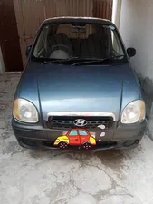 Hyundai Santro Prime GV 2008 for Sale