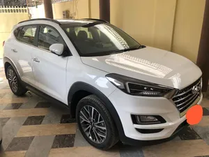 Hyundai Tucson AWD A/T Ultimate 2022 for Sale