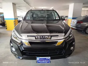 Isuzu D-Max V-Cross Automatic 3.0 2021 for Sale