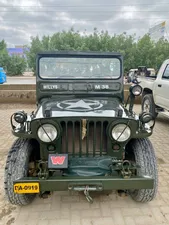 Jeep M 151 1952 for Sale