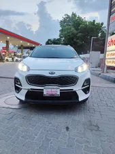 KIA Sportage AWD 2020 for Sale